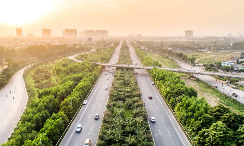 Hoà Lạc hứng khởi chờ nguồn cung bất động sản mới trước cú hích lớn từ quy hoạch và hạ tầng