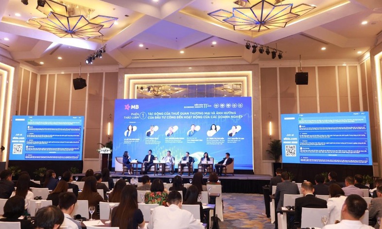 MB Economic Insights 2025: Chủ động thích ứng – Tạo đà bứt phá cho doanh nghiệp Việt