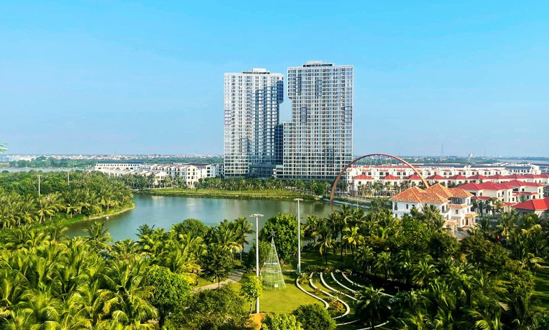 "Bất động sản xanh sẽ dẫn dắt thị trường, đồng thời duy trì giá trị bền vững trong dài hạn"