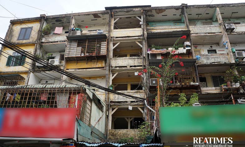 Thí điểm cơ chế đặc thù, Hà Nội có thể cải tạo chung cư cũ nếu đạt 75% đồng thuận