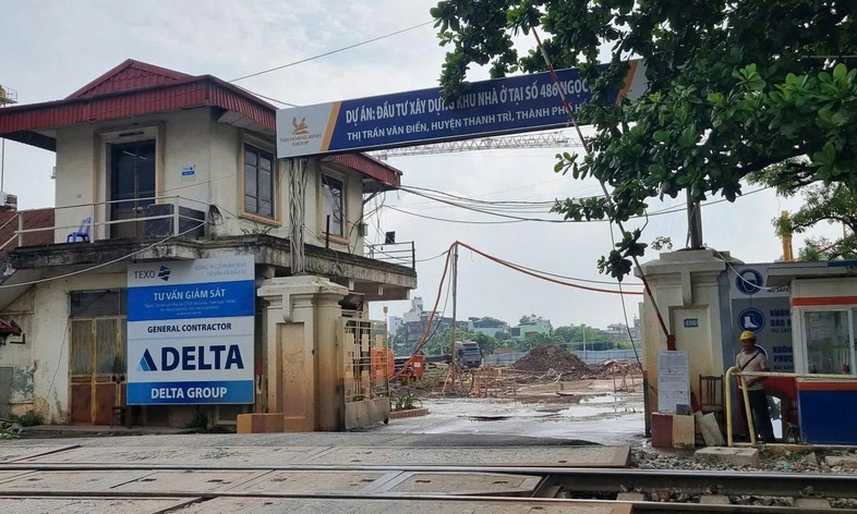 Hà Nội: Môi giới rầm rộ nhận đặt cọc tại dự án Greenera Southmark chưa đủ điều kiện mở bán