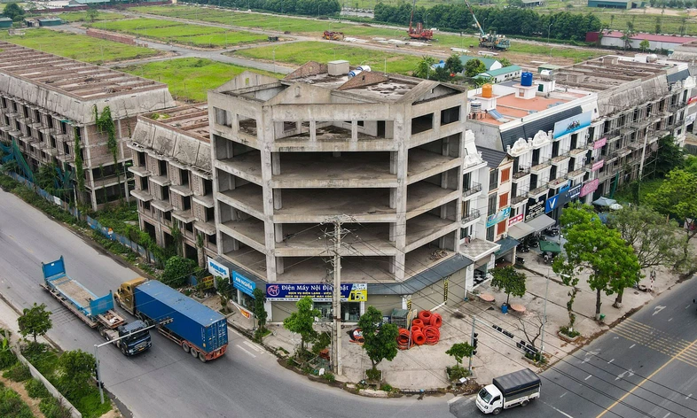 Bắc Ninh lập tổ công tác gỡ vướng 7 dự án khu đô thị nghìn tỷ đồng