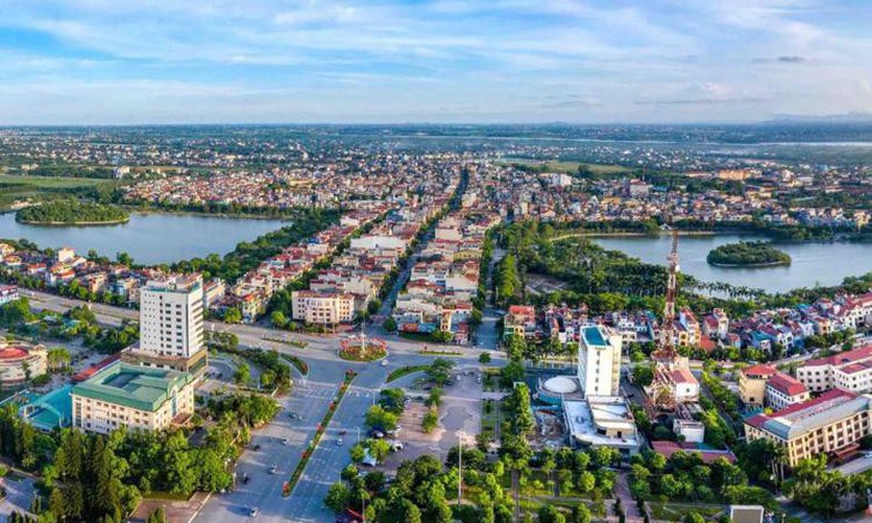 Giá đất Hưng Yên “nhảy vọt”, có nơi tăng hơn 10 lần