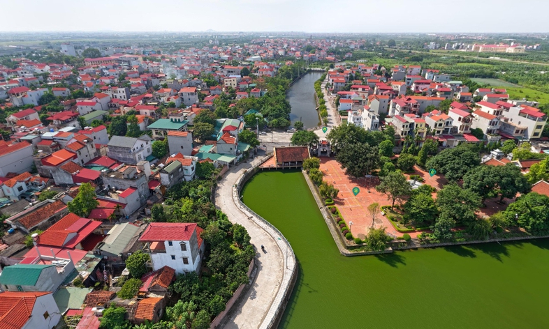 Hà Nội đấu giá 17 thửa đất xã Chuyên Mỹ, giá khởi điểm 2,5 triệu đồng/m2