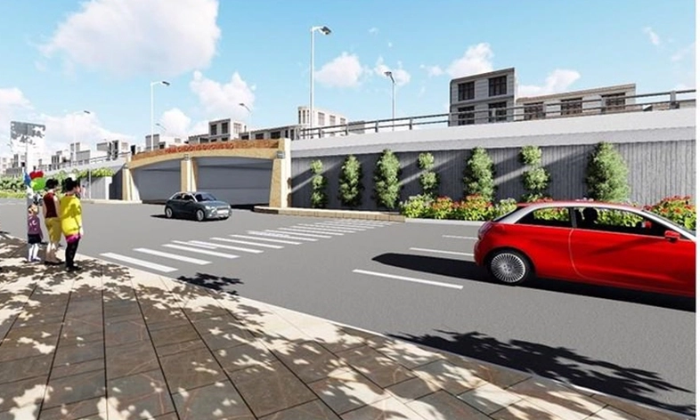 Hà Nội chuẩn bị đầu tư xây dựng hầm đường bộ vượt sông 2 tầng đầu tiên tại Việt Nam