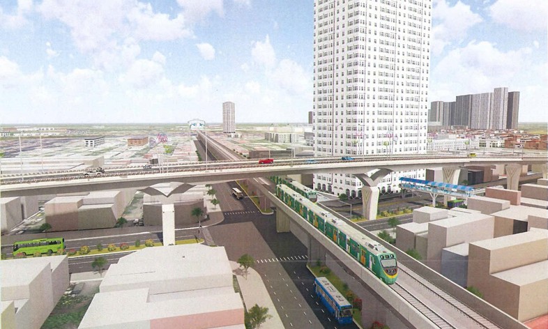 Hà Nội xây cầu vượt 880 tỷ đồng giải quyết ùn tắc tại cửa ngõ Thủ đô