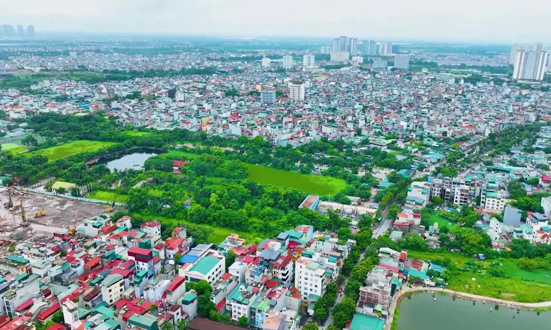 Tái thiết đô thị Vĩnh Hưng: Hài hòa lợi ích, bảo đảm quyền lợi người dân