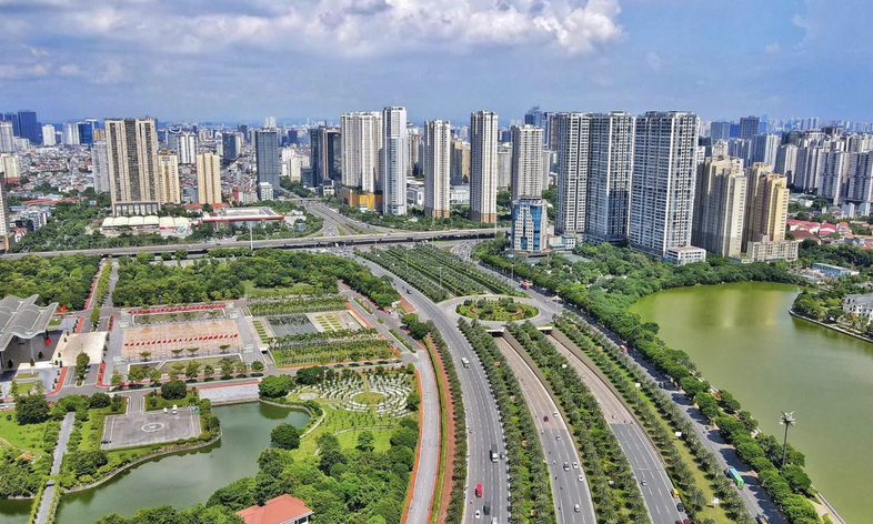 Hà Nội công bố danh mục các dự án thu hút đầu tư