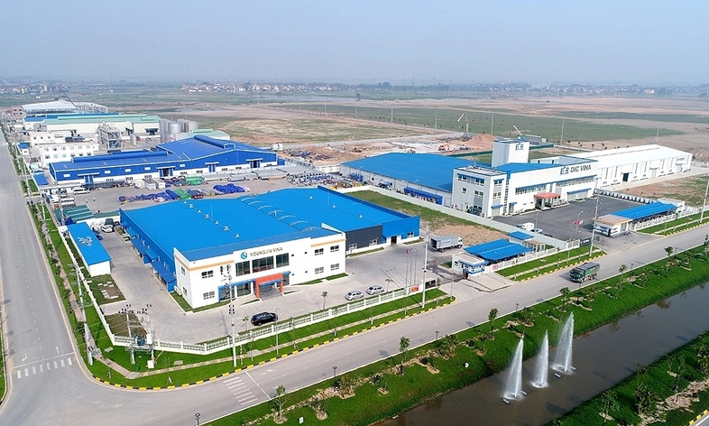 Bắc Ninh có thêm khu công nghiệp hơn 1.700 tỷ đồng