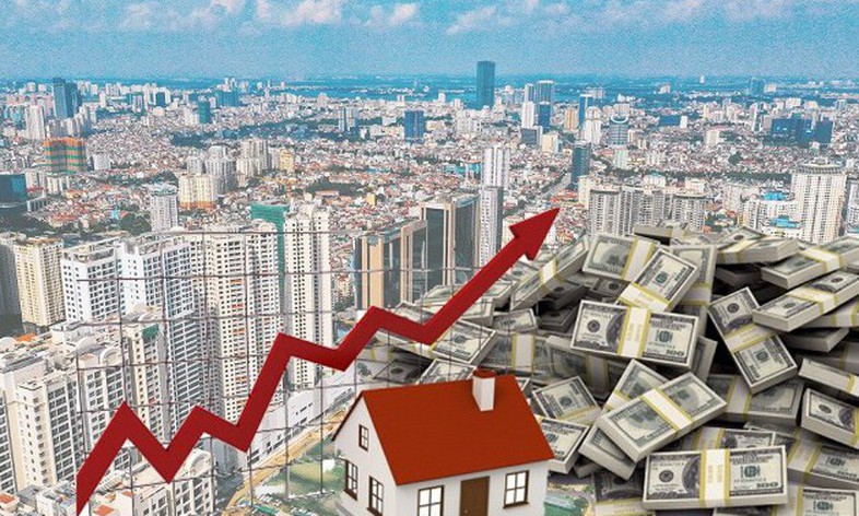 Lãi suất vay mua nhà tăng, cuộc chơi tín dụng bất động sản bước sang giai đoạn mới