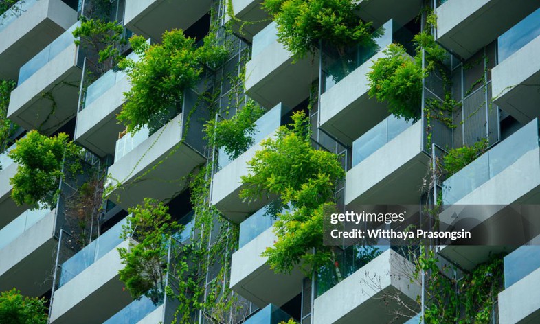 Nhu cầu 50 triệu nhà ở tại châu Phi và thách thức môi trường từ hoạt động xây dựng: Cần gỡ khó cho tài chính "xanh"