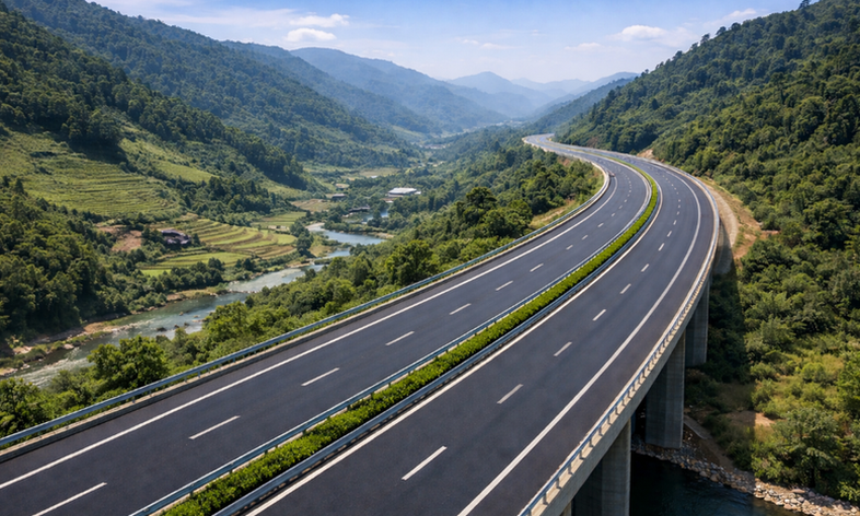 Sơn La dự kiến đầu tư đường cao tốc xuyên Tây Bắc