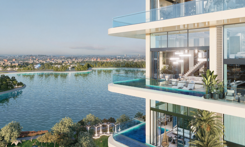 Long Biên đón tổ hợp Branded Residences tiên phong từ Sunshine Group với chuẩn vận hành 5 sao hàng đầu thế giới