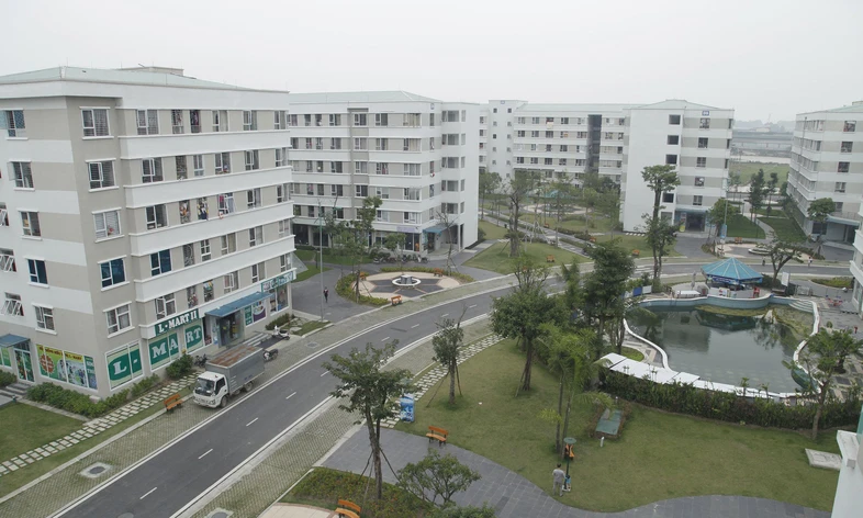 Hà Nội: Người dân bị thu hồi đất được hỗ trợ mua, thuê nhà ở xã hội