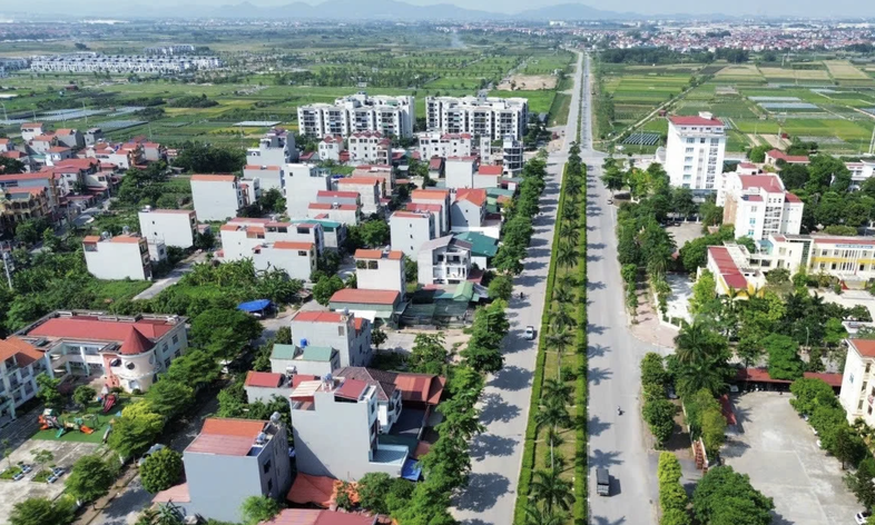 Mê Linh - từ “thủ phủ dự án treo” đến điểm nóng hồi sinh phía Bắc Thủ đô