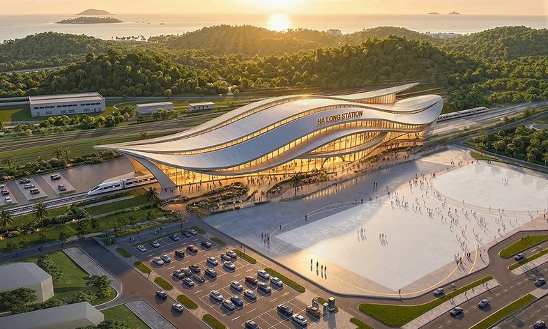 Sắp có siêu đô thị ESG++ đầu tiên trên thế giới hướng tới chuẩn ISO tiên tiến nhất tại Quảng Ninh