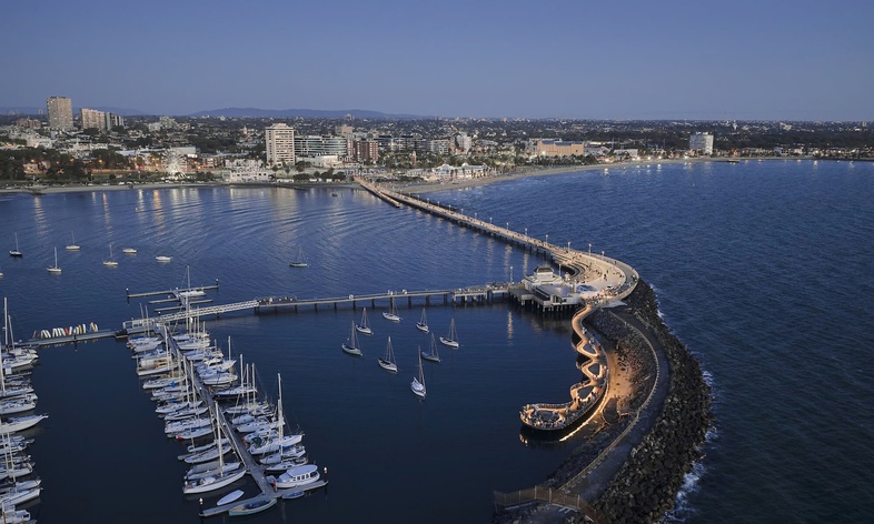 Từ bãi để xe cho đến cầu cảng: Giải thưởng Thiết kế Đô thị Úc 2026 tôn vinh kiến trúc phục vụ đời sống