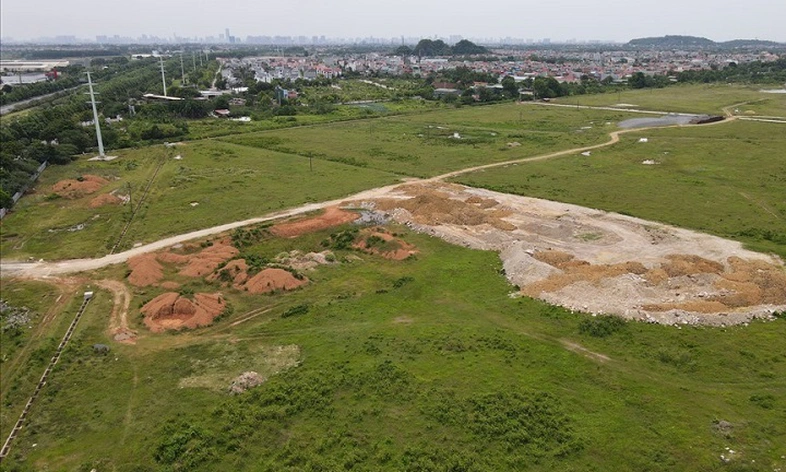 Hà Nội: UBND cấp xã được quyền cưỡng chế và thu hồi đất