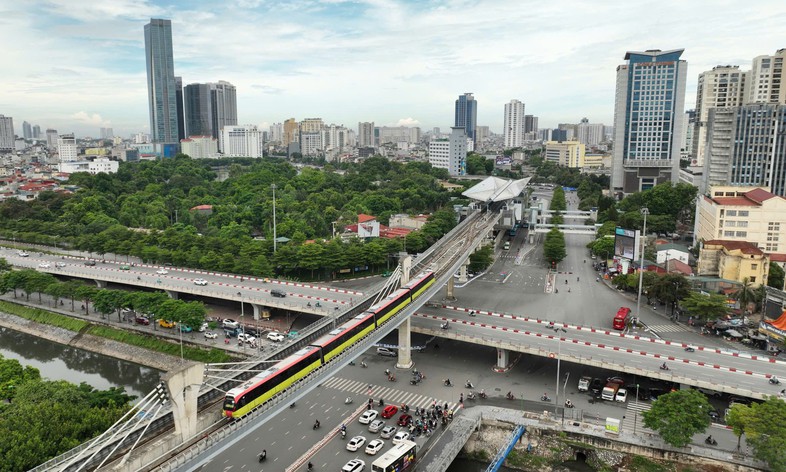Hà Nội thông qua quy hoạch tầm nhìn 100 năm