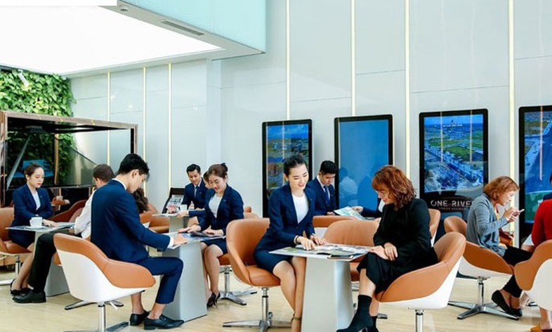 Hà Nội siết quản lý sàn giao dịch bất động sản