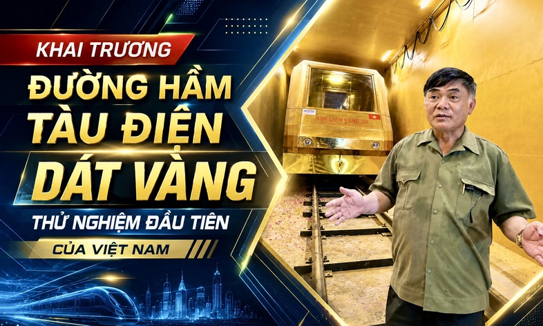 Tự hào là người Việt Nam, doanh nhân Nguyễn Hữu Đường mong muốn làm ra những tuyến metro do chính người Việt làm chủ