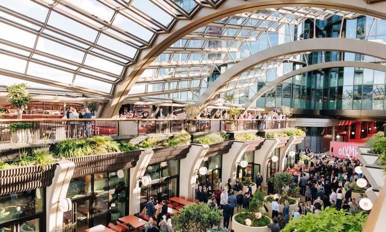 Trung tâm Triển lãm Olympia: Cuộc đại trùng tu 1,3 tỷ bảng Anh của biểu tượng London